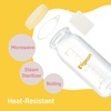 image:imagePigeon Preemie Silicone Nipple WS1 1 CountClear Glass