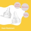 image:imagePigeon Preemie Silicone Nipple WS1 1 CountSS
