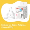 image:imagePigeon Preemie Silicone Nipple WS1 1 CountSS