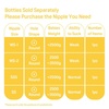 image:imagePigeon Preemie Silicone Nipple WS1 1 CountSSS