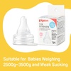 image:imagePigeon Preemie Silicone Nipple WS1 1 CountWS2