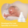 image:imagePigeon Preemie Silicone Nipple WS1 1 CountWS2