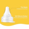 image:imagePigeon Preemie Silicone Nipple WS1 1 CountWS2