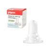 image:imagePigeon Baby Cleft Palate Bottle with 2 Nipples 811 OzRegular nipple