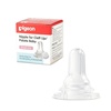 image:imagePigeon Baby Cleft Palate Bottle with 2 Nipples 811 OzSmall nipple