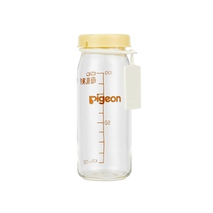 image:imagePigeon Preemie Silicone Nipple WS1 1 CountClear Glass