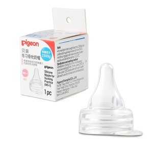 image:imagePigeon Preemie Silicone Nipple WS1 1 CountWS1