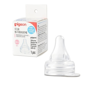 image:imagePigeon Preemie Silicone Nipple WS1 1 CountWS2