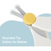 image:imagePigeon Baby Nail Scissors with Rounded Tip 3 Months Made in Japan0 Month