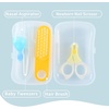 image:imagePigeon Baby Nail Scissors with Rounded Tip 3 Months Made in Japan0 Month Set