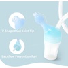 image:imagePigeon Baby Nail Scissors with Rounded Tip 3 Months Made in Japan0 Month Set