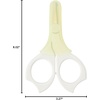 image:imagePigeon Baby Nail Scissors with Rounded Tip 3 Months Made in Japan3 Month