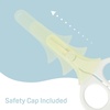 image:imagePigeon Baby Nail Scissors with Rounded Tip 3 Months Made in Japan3 Month