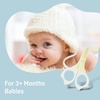 image:imagePigeon Baby Nail Scissors with Rounded Tip 3 Months Made in Japan3 Month