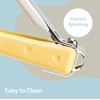 image:imagePigeon Baby Nail Scissors with Rounded Tip 3 Months Made in Japan9 Month