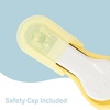 image:imagePigeon Baby Nail Scissors with Rounded Tip 3 Months Made in Japan9 Month