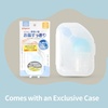 image:imagePigeon Baby Nasal Aspirator with Silicone Rubber Nose Nozzle