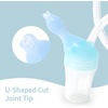 image:imagePigeon Baby Nasal Aspirator with Silicone Rubber Nose Nozzle