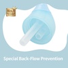 image:imagePigeon Baby Nasal Aspirator with Silicone Rubber Nose Nozzle