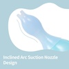 image:imagePigeon Baby Nasal Aspirator with Silicone Rubber Nose Nozzle
