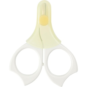 image:imagePigeon Baby Nail Scissors with Rounded Tip 3 Months Made in Japan0 Month