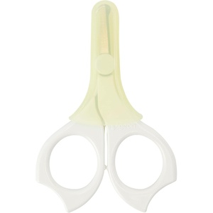 image:imagePigeon Baby Nail Scissors with Rounded Tip 3 Months Made in Japan3 Month